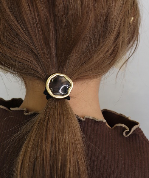 Monocoro toppi(モノコロトッピ)の「バリエーション豊富大人ヘアゴム(ヘアゴム・レディース・C/K/B/J/E/M/G/A/I/F/D/L/H/N/O/R/S/P/Q/U/T/V/W/X/その他4/その他3/その他1/その他/その他2/その他5・フリー)」の6枚目の写真