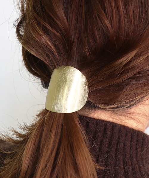 Monocoro toppi(モノコロトッピ)の「バリエーション豊富大人ヘアゴム(ヘアゴム・レディース・C/K/B/J/E/M/G/A/I/F/D/L/H/N/O/R/S/P/Q/U/T/V/W/X/その他4/その他3/その他1/その他/その他2/その他5・フリー)」の8枚目の写真