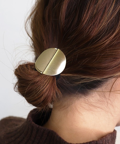 Monocoro toppi(モノコロトッピ)の「バリエーション豊富大人ヘアゴム(ヘアゴム・レディース・C/K/B/J/E/M/G/A/I/F/D/L/H/N/O/R/S/P/Q/U/T/V/W/X/その他4/その他3/その他1/その他/その他2/その他5・フリー)」の10枚目の写真