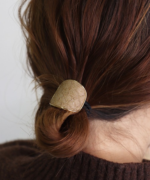 Monocoro toppi(モノコロトッピ)の「バリエーション豊富大人ヘアゴム(ヘアゴム・レディース・C/K/B/J/E/M/G/A/I/F/D/L/H/N/O/R/S/P/Q/U/T/V/W/X/その他4/その他3/その他1/その他/その他2/その他5・フリー)」の13枚目の写真