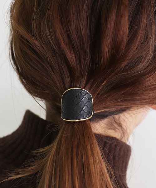 Monocoro toppi(モノコロトッピ)の「バリエーション豊富大人ヘアゴム(ヘアゴム・レディース・C/K/B/J/E/M/G/A/I/F/D/L/H/N/O/R/S/P/Q/U/T/V/W/X/その他4/その他3/その他1/その他/その他2/その他5・フリー)」の14枚目の写真