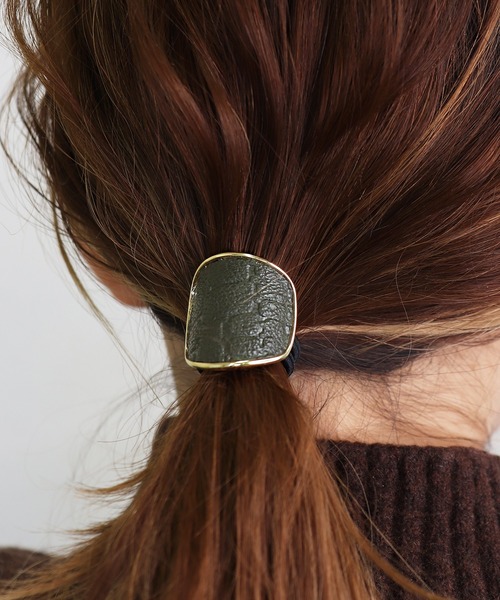 Monocoro toppi(モノコロトッピ)の「バリエーション豊富大人ヘアゴム(ヘアゴム・レディース・C/K/B/J/E/M/G/A/I/F/D/L/H/N/O/R/S/P/Q/U/T/V/W/X/その他4/その他3/その他1/その他/その他2/その他5・フリー)」の16枚目の写真