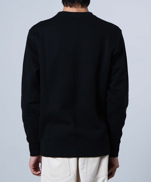 Champion（チャンピオン）の「WEGO/Champion 起毛刺繍プルオーバー（スウェット・メンズ・ホワイト/ブラック/ダークグリーン・MEDIUM/LARGE）」の19枚目の写真