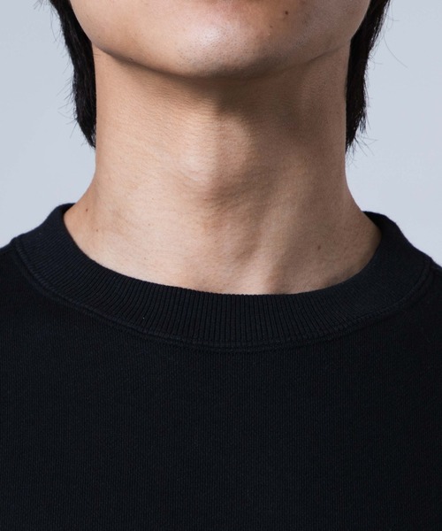 Champion（チャンピオン）の「WEGO/Champion 起毛刺繍プルオーバー（スウェット・メンズ・ホワイト/ブラック/ダークグリーン・MEDIUM/LARGE）」の20枚目の写真