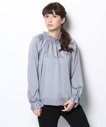 And A | シャーリーシャツ(シャツ/ブラウス)