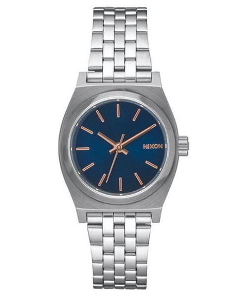 NIXON（ニクソン）の「THE SMALL TIME TELLER（アナログ腕時計・レディース・ピンクゴールド/シルバー/ゴールド/シルバー系その他/ゴールド系その他/ネイビー/インディゴブルー/ブラック/ブラック系その他/ブラック×ゴールド/その他1/ピンク系その他/その他2/シルバー×ゴールド/ブラック系その他2/ゴールド系その他2・FREE）」の15枚目の写真