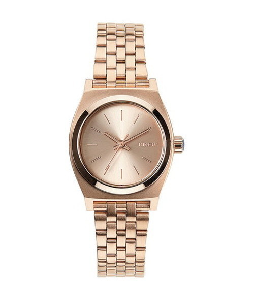 NIXON（ニクソン）の「THE SMALL TIME TELLER（アナログ腕時計・レディース・ピンクゴールド/シルバー/ゴールド/シルバー系その他/ゴールド系その他/ネイビー/インディゴブルー/ブラック/ブラック系その他/ブラック×ゴールド/その他1/ピンク系その他/その他2/シルバー×ゴールド/ブラック系その他2/ゴールド系その他2・FREE）」の12枚目の写真