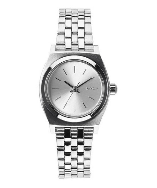 NIXON（ニクソン）の「THE SMALL TIME TELLER（アナログ腕時計・レディース・ピンクゴールド/シルバー/ゴールド/シルバー系その他/ゴールド系その他/ネイビー/インディゴブルー/ブラック/ブラック系その他/ブラック×ゴールド/その他1/ピンク系その他/その他2/シルバー×ゴールド/ブラック系その他2/ゴールド系その他2・FREE）」の8枚目の写真