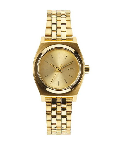 NIXON（ニクソン）の「THE SMALL TIME TELLER（アナログ腕時計・レディース・ピンクゴールド/シルバー/ゴールド/シルバー系その他/ゴールド系その他/ネイビー/インディゴブルー/ブラック/ブラック系その他/ブラック×ゴールド/その他1/ピンク系その他/その他2/シルバー×ゴールド/ブラック系その他2/ゴールド系その他2・FREE）」の11枚目の写真