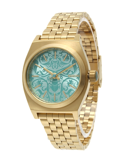 NIXON（ニクソン）の「THE SMALL TIME TELLER（アナログ腕時計・レディース・ピンクゴールド/シルバー/ゴールド/シルバー系その他/ゴールド系その他/ネイビー/インディゴブルー/ブラック/ブラック系その他/ブラック×ゴールド/その他1/ピンク系その他/その他2/シルバー×ゴールド/ブラック系その他2/ゴールド系その他2・FREE）」の13枚目の写真