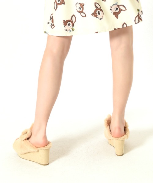 MILK（ミルク）の「Bichette ミュール（サンダル）」 - WEAR