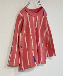 HOGAN RANCH WEAR | ソウガラナガソデTシャツ（H-6469/70～130cm）(Tシャツ/カットソー)