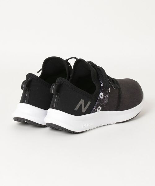 NEW BALANCE（ニューバランス）の「NEW BALANCE/ニューバランス NB NERGIZE W/NB エナジャイズ W（スリッポン・レディース・ブラック・22.5cm/23.5cm/25cm）」の3枚目の写真