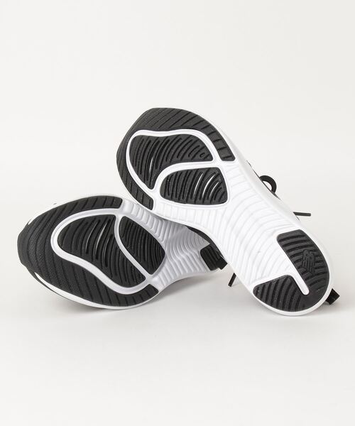 NEW BALANCE（ニューバランス）の「NEW BALANCE/ニューバランス NB NERGIZE W/NB エナジャイズ W（スリッポン・レディース・ブラック・22.5cm/23.5cm/25cm）」の2枚目の写真