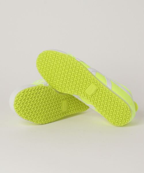 Onitsuka Tiger（オニツカタイガー）の「MEXICO 66 SLIP-ON / メキシコ 66 スリッポン（スリッポン・レディース・イエロー系その他/ピンク系その他/オレンジ系その他・23/24/25/26/27/28/25.5/26.5/27.5/24.5/23.5/28.5）」の14枚目の写真