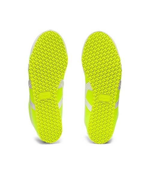 Onitsuka Tiger（オニツカタイガー）の「MEXICO 66 SLIP-ON / メキシコ 66 スリッポン（スリッポン・レディース・イエロー系その他/ピンク系その他/オレンジ系その他・23/24/25/26/27/28/25.5/26.5/27.5/24.5/23.5/28.5）」の6枚目の写真