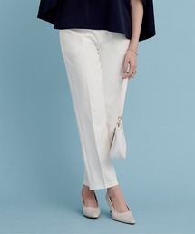 UR'S | ｽﾄﾚｯﾁｾﾝﾀｰﾌﾟﾚｽｶﾗｰﾊﾟﾝﾂ(その他パンツ)