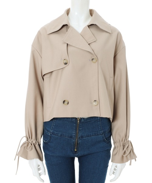 fifth calin（フィフスカラン）の「キャンディースリーブショート