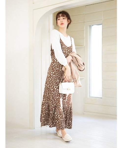 fifth calin（フィフスカラン）の「キャンディースリーブショート