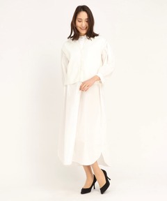 スーパーライトデニム ワンピース Sugar Matrix Official Online Store