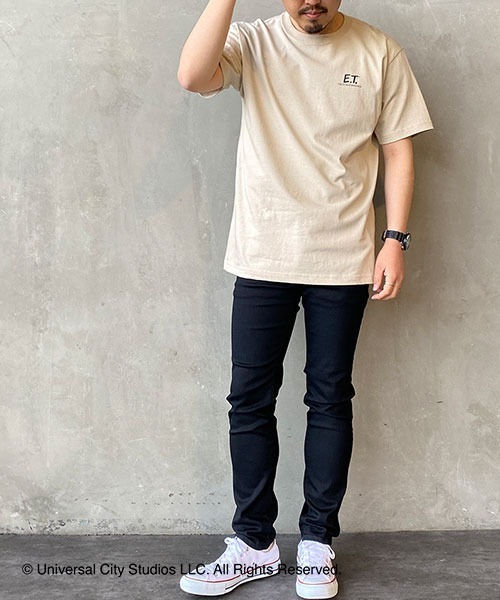 JEANS FACTORY （ジーンズファクトリー）の「[E.T.⁄イーティー] 別注