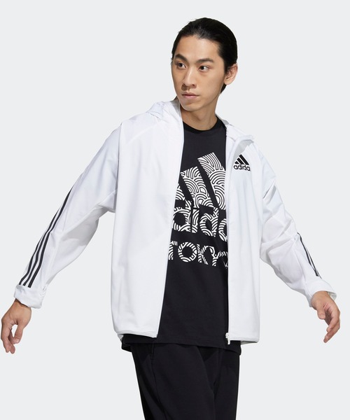 adidas（アディダス）の「24/7 ジャケット [24/7 Jacket] アディダス