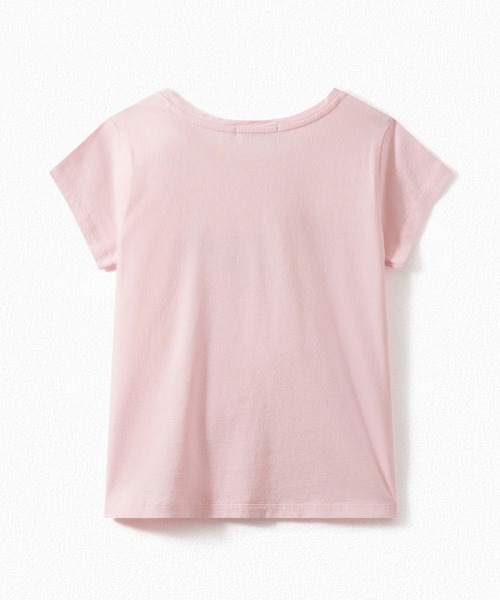 Bonpoint（ボンポワン）の「ボンポワン ロゴ Tシャツ（Tシャツ