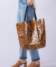 AULENTTI | 【AULENTTI/オーレンティ】ソフトミニトート(トートバッグ)