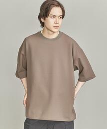 BEAUTY&YOUTH UNITED ARROWS | BY デュアルパック ワイド Tシャツ 【セットアップ対応】(Tシャツ/カットソー)