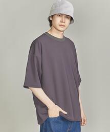 BEAUTY&YOUTH UNITED ARROWS | BY デュアルパック ワイド Tシャツ 【セットアップ対応】(Tシャツ/カットソー)