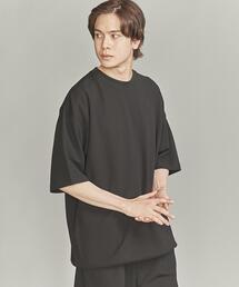 BEAUTY&YOUTH UNITED ARROWS | BY デュアルパック ワイド Tシャツ 【セットアップ対応】(Tシャツ/カットソー)