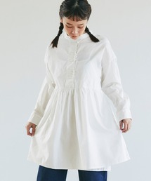 and R | マオカラーチュニック(チュニック)