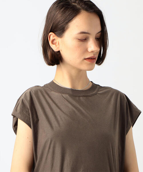 TOMORROWLAND (トゥモローランド)の「【別注】PHILIPPE AUDIBERT×TOMORROWLAND チェーンネックレス(ネックレス・レディース・シルバー系その他・FREE)」の3枚目の写真