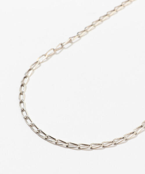 TOMORROWLAND (トゥモローランド)の「【別注】PHILIPPE AUDIBERT×TOMORROWLAND チェーンネックレス(ネックレス・レディース・シルバー系その他・FREE)」の2枚目の写真