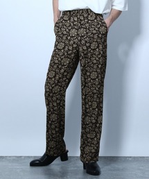 HARE（ハレ）の「【WEB限定】ダマスクトラウザー(HARE)（その他パンツ・メンズ）」