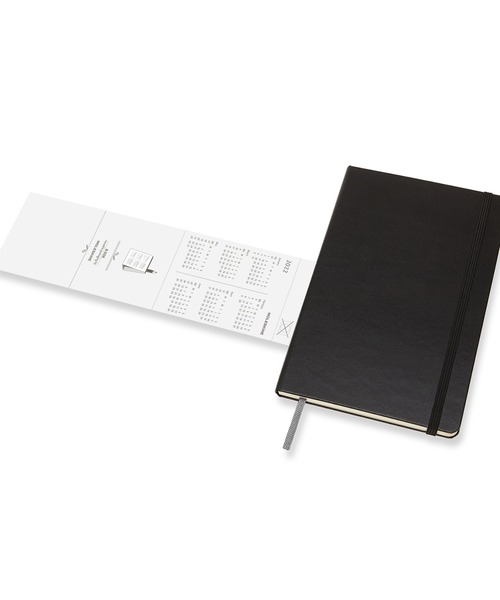国内配送 モレスキン 手帳 21年7月始まり 18カ月 ウィークリーダイアリー ハードカバー ラージサイズ 21春夏新色 Help Traino Id