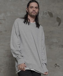 msw921-OVERLAP SWEAT スウェット