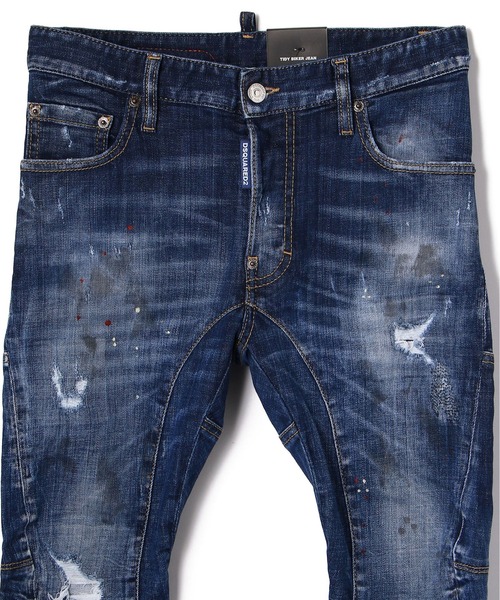 DSQUARED2（ディースクエアード）の「DSQUARED2/ディースクエアード/赤