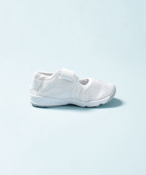 NIKE(ナイキ)の「NIKE/リトルリフト ベビースニーカー TD(スニーカー・キッズ・ブラック/ホワイト・13/14/15 /16)」の6枚目の写真