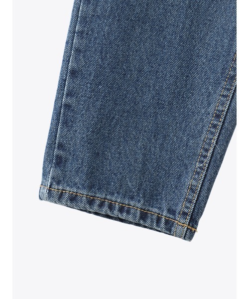 ACYM(アシーム)の「Vintage color blue デニム(デニムパンツ・レディース・ブルー・SMALL/MEDIUM)」の4枚目の写真