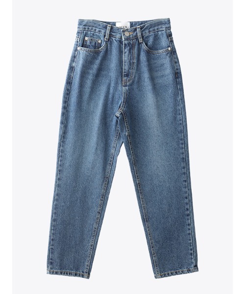 ACYM(アシーム)の「Vintage color blue デニム(デニムパンツ・レディース・ブルー・SMALL/MEDIUM)」の2枚目の写真