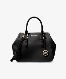 MICHAEL KORS | CHARLOTTE サッチェル ラージ(ハンドバッグ)