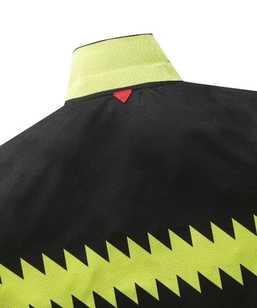WAAC（ワック）の「《WAAC》MENS シーズンパターン半袖ポロシャツ（ポロシャツ・メンズ・ネイビー/ホワイト・2/4/1/3）」の12枚目の写真