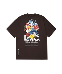 FLOWER GARDEN TEE