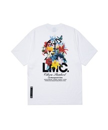 FLOWER GARDEN TEE