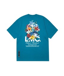FLOWER GARDEN TEE