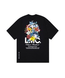 FLOWER GARDEN TEE