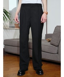 【IEY】TAILORED OVER PANTS IYPTBA004