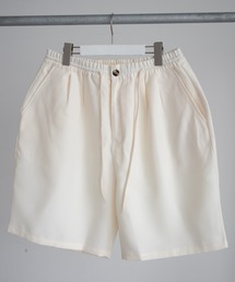 ソフトライクリネンバルーンショーツ*