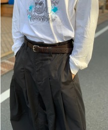 SHINYAKOZUKA（シンヤコヅカ）の「SHINYA KOZUKA /シンヤ コヅカ/BAGGY